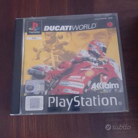 Playstation Ducati World