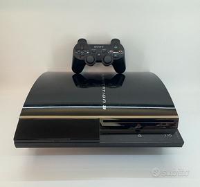 Playstation 3 retrocompatibile cech04 + controller