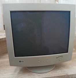 monitor 17" lg