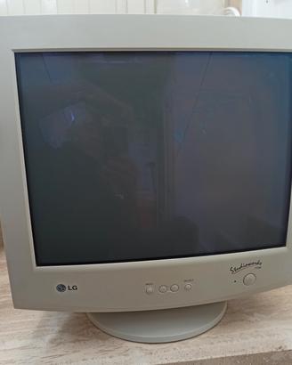 monitor 17" lg