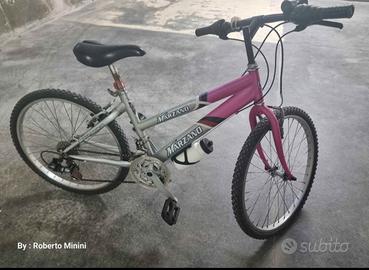 bicicletta Marzano 24 