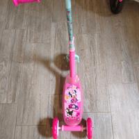 MONOPATTINO BAMBINA MINNIE
