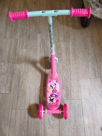 MONOPATTINO BAMBINA MINNIE