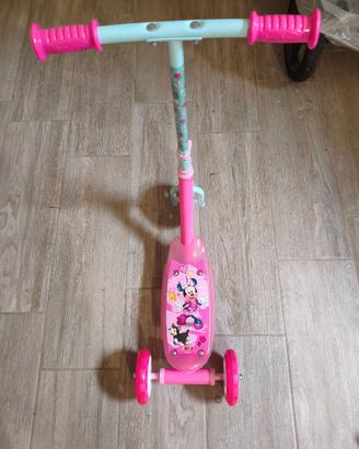 MONOPATTINO BAMBINA MINNIE