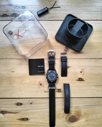 Orologio Sector Expander 90 3271697025-75498