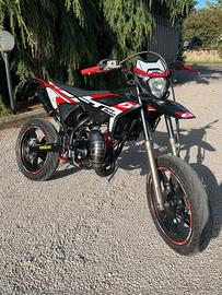 Beta RR 50 Preparata – Motore TPR 86