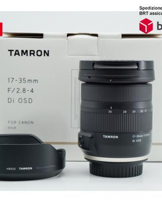 Tamron 17-35 F2.8-4 Di OSD (Canon)