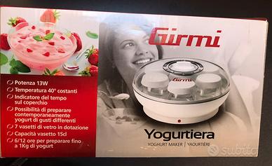 Yogurtiera Girmi