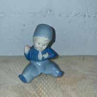 Statuina bambino. Capodimonte 