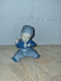 Statuina bambino. Capodimonte 