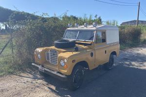 land rover 88 serie3