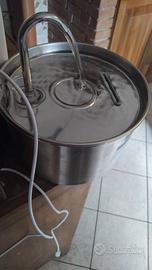 fontanella  INOX  per  gatti