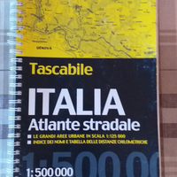 Atlante stradale Italia