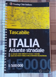 Atlante stradale Italia