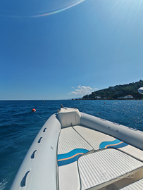 Gommone hobby mare cat B 12 persone