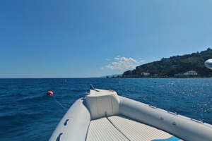 Gommone hobby mare cat B 12 persone