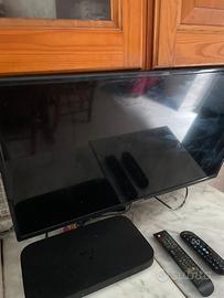 Tv ZENYTH 31,5”