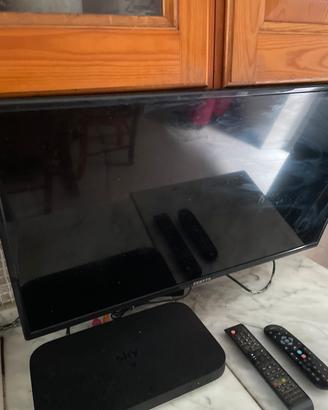 Tv ZENYTH 31,5”