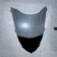 Cupolino plexiglass per kawasaki ninja zx10r 2004