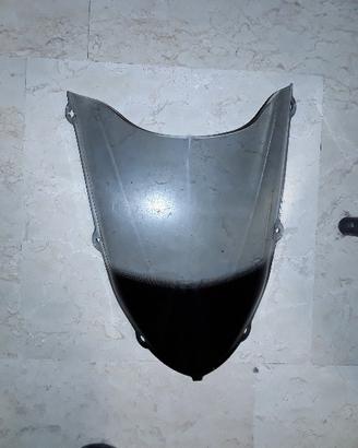 Cupolino plexiglass per kawasaki ninja zx10r 2004
