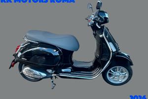 Piaggio Vespa 310 GTS hpe-Nero Convinto- 2026