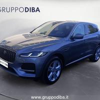 Jaguar F-Pace 2021 2.0d i4 mhev SE awd 163cv auto