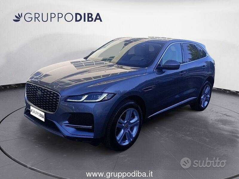 Jaguar F-Pace (X761)