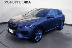 Jaguar F-Pace 2021 2.0d i4 mhev SE awd 163cv auto