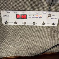 Pedale chitarra MOOER