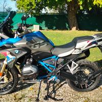 Bmw r 1200 gs - 2017