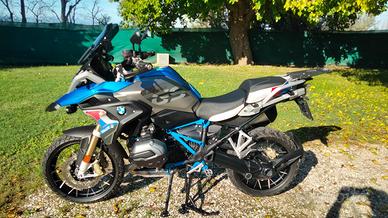 Bmw r 1200 gs - 2017