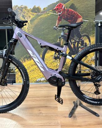 Ebike KTM Lycan 772 Glory nuova