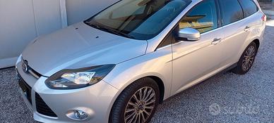 FORD Focus 1.6EcoBoost 150CV Start&Stop SWTitanium