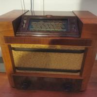 radio a valvole