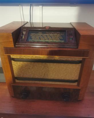 radio a valvole