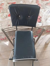 Seggiolino posteriore 