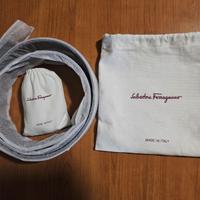 Cinta Salvatore Ferragamo Regolabile Originale