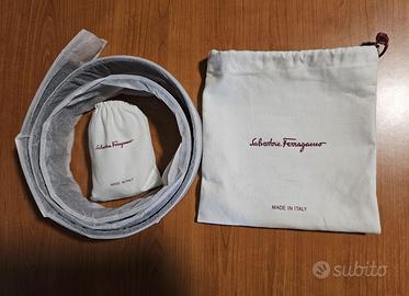 Cinta Salvatore Ferragamo Regolabile Originale