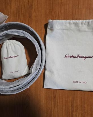 Cinta Salvatore Ferragamo Regolabile Originale