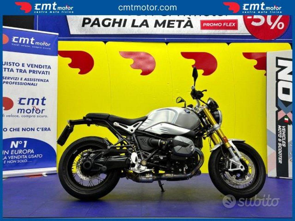 Moto Bmw Nine T Usata Bmw Motorcycles Bmw R Ninet Scrambler Usata