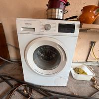 Lavatrice Siemens iSensoric 7 kg