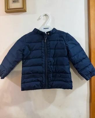Silvian Heach bebe giacca blu 6/9 mesi