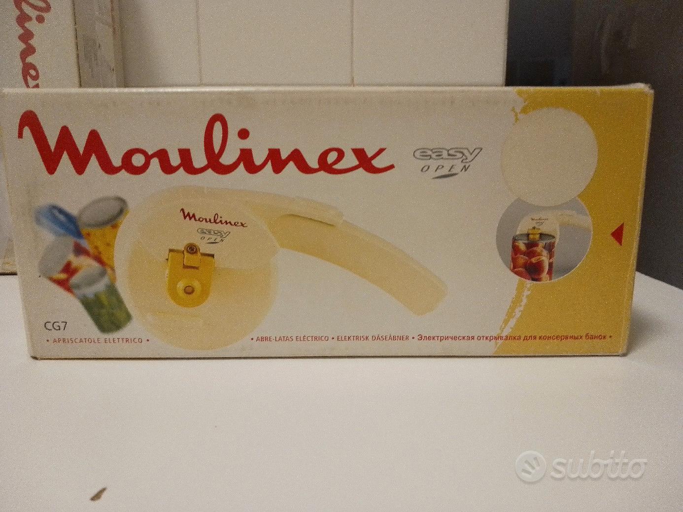 MOULINEX EASY OPEN APRISCATOLE ELETTRICO