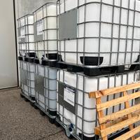 IBC 1000l 8 pezzi