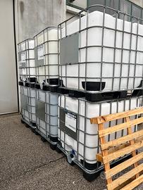 IBC 1000l 8 pezzi