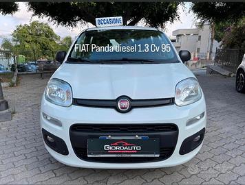 Fiat Panda 1.3 MJT 95 CV S&S Lounge GARANZIA 24 ME