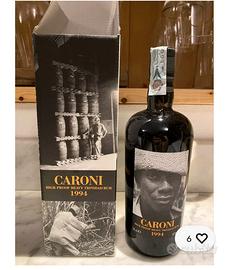 rhum Caroni 1994 
