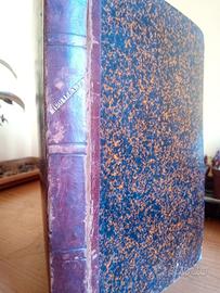 raccolta onoranze funebri di fine '800/ primi '900