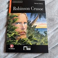 Libro "Robinson Crusoe"