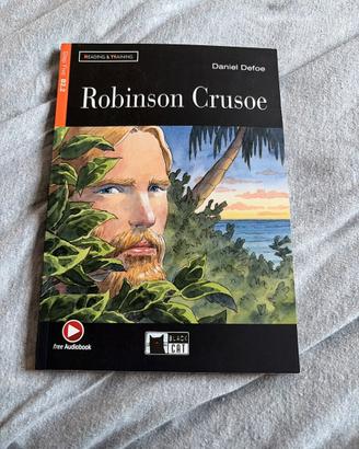 Libro "Robinson Crusoe"